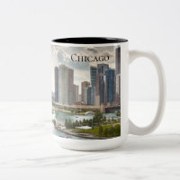 Vue de pilier de marine - tasse de photo de
