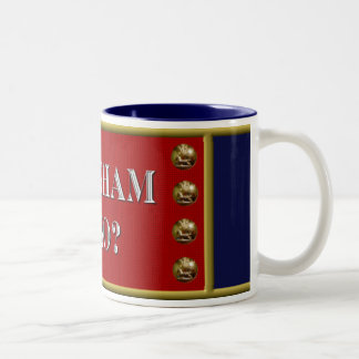 2 Couleurs Wickham qui ? Tasse