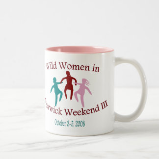 2 Couleurs WWWW3 tasse rose - aucun de citation dos dessus