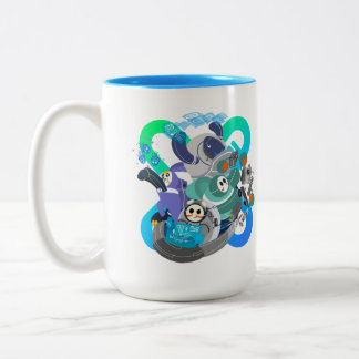 2 Couleurs X World Team 319-20250220 tasse de café