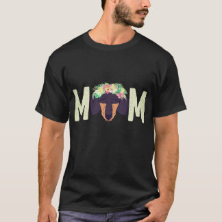 2 Dachshund-Mutter T-Shirt