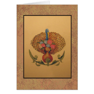 #2 de peinture floral