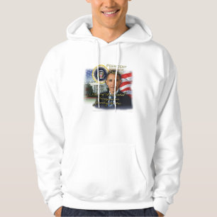 2. Einweihung Präsidenten-Obama Hoodie