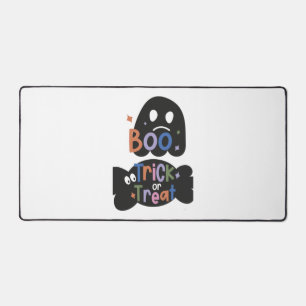 2 En un Stickers Halloween Boite et Trick ou Treat