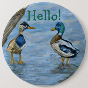 2 Enten im Gespräch Button