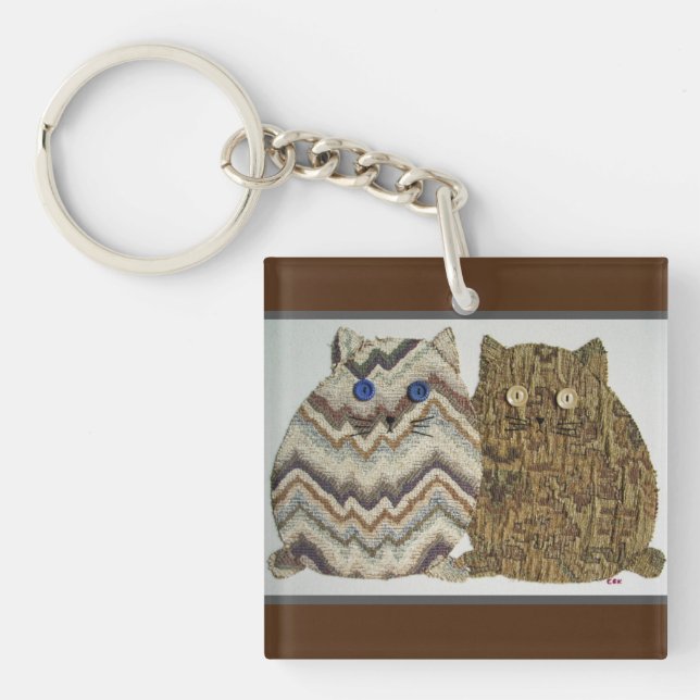 2 Fat Cats #1 (Devant)