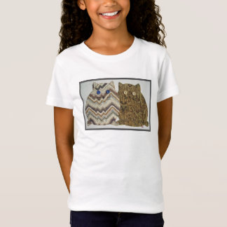 2 Fat Cats #1 T-Shirt
