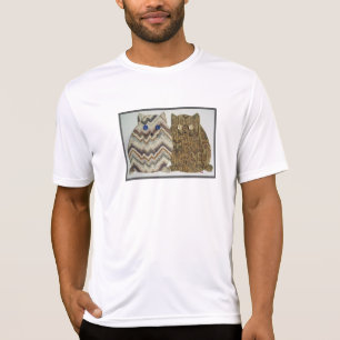 2 Fat Cats #1 T-Shirt
