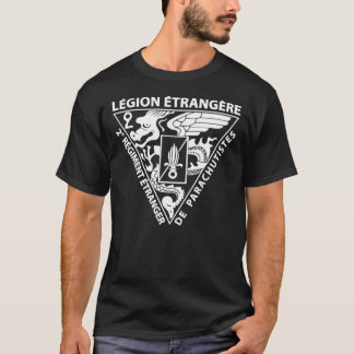 2. Foreign Parachute Regiment Classic T - Shirt