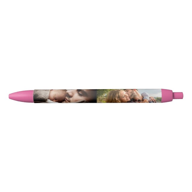 2 Foto Benutzerdefiniert Personalisiert Kugelschreiber (Vorderseite)