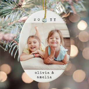2 Foto Einfache Schreibmaschine Jahr Minimalistisc Keramik Ornament
