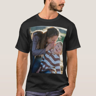 2 Foto individuell T-Shirt
