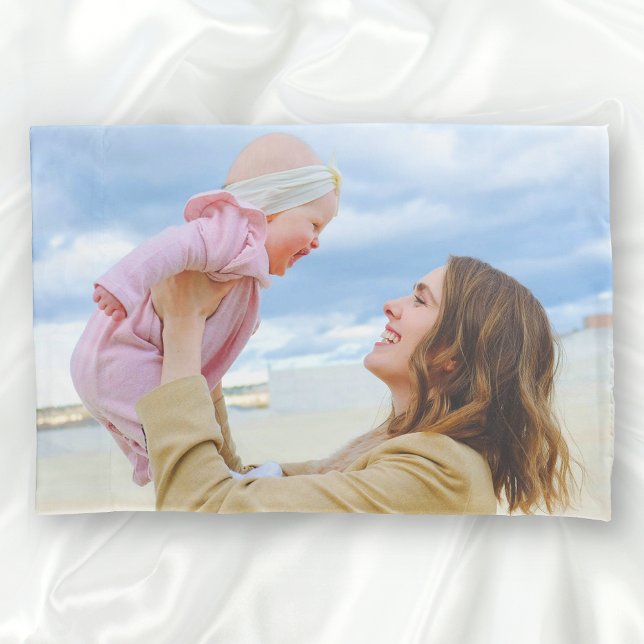 2-Foto-Kissengehäuse beidseitig Kissenbezug (Von Creator hochgeladen)