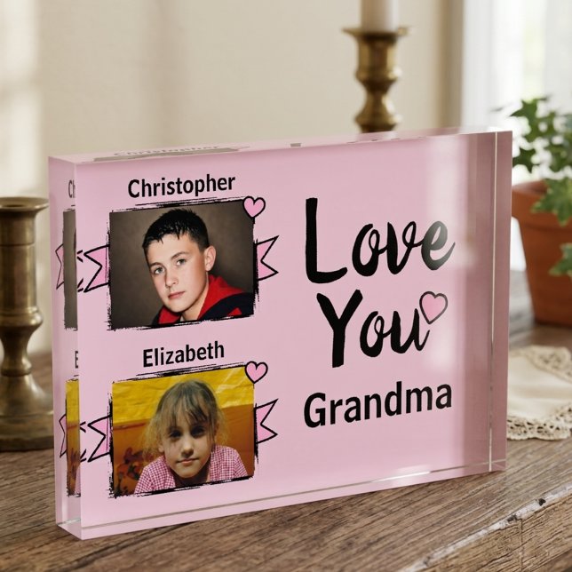 2 Foto Liebe dich Oma rosa (Von Creator hochgeladen)