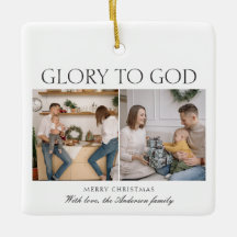 2 Foto Luke 2:14 Gottesherrschaft Weihnachten