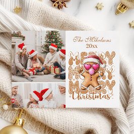 2 Foto Niedlich Gingerbrot Weihnachten