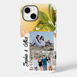 2 Foto personalisiert Case-Mate iPhone Case
