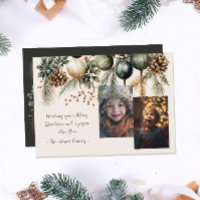 2 Foto Wasserfarbener Garten Botanisches Garten