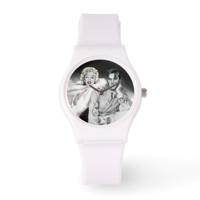 2 für den Straßenverkehr Armbanduhr (Vorderseite)