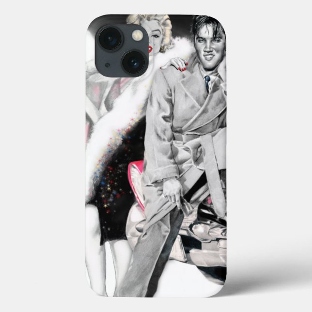 2 für die Straße Case-Mate iPhone Hülle (Rückseite)
