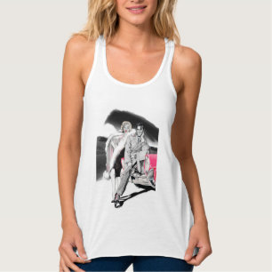 2 für die Straße Tank Top