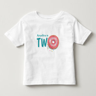 2. Geburtstags-T - Shirt