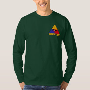2. Gepanzerte Abteilungs-"Hölle auf Rädern" WUT T-Shirt