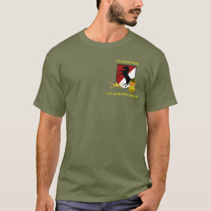 2. GESCHWADER-11. GEPANZERTE KAVALLERIE-T - SHIRT