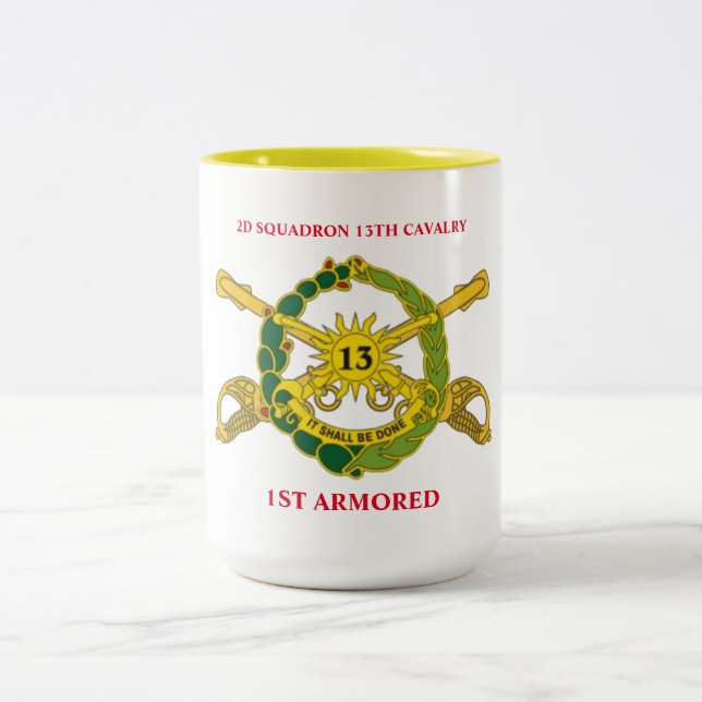 2. GESCHWADER-13. KAVALLERIE-1. GEPANZERTE TASSE (Mittel)