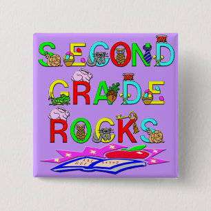 2. Grad-Felsen Button