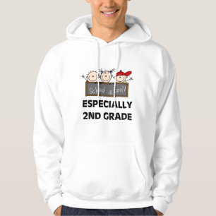 2. Grad-Schule ist coole T-Shirts und Geschenke