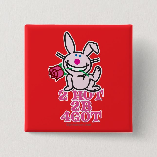 2 heiß button (Vorderseite)