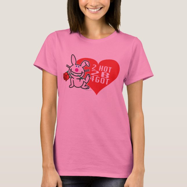 2 heiße 2 B 4Got T-Shirt (Vorderseite)