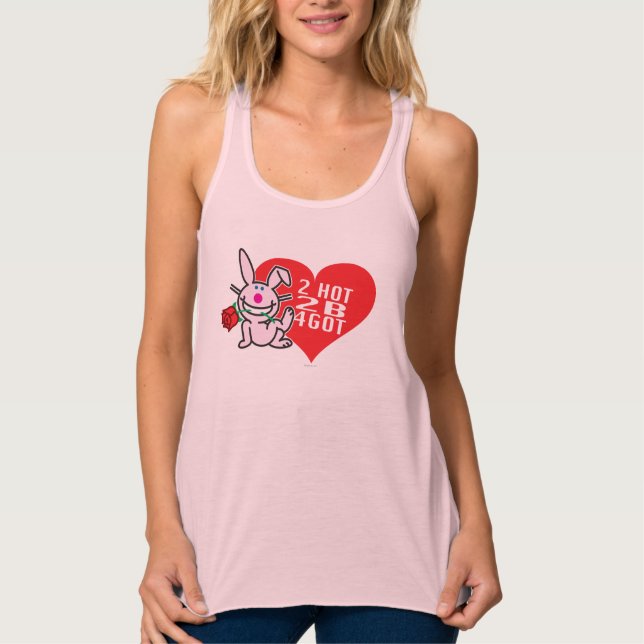 2 heiße 2 B 4Got Tank Top (Vorderseite)