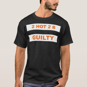2 heiße 2 b schuldige Rede, tina Western reitet T-Shirt