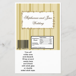 2 Hershey's große Barren-Verpackung Sandy Beach Flyer