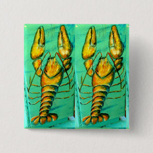 2 Hummer-Grünquadrat Button