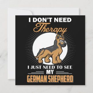 2 Ich brauche keine Therapie, ich muss nur meinen Einladung