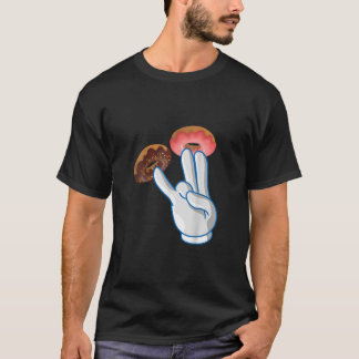 2 Im Rosa 1 im Stink Dirty Spaß TShirt13 T-Shirt