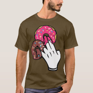 2 Im Rosa 1 im Stink Funny Dirty Spaß Sho T-Shirt