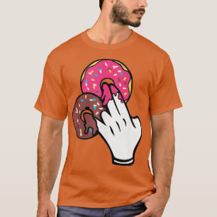 2 Im Rosa 1 im Stink Funny Dirty Spaß Sho T-Shirt