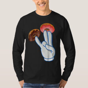 2 Im rosa 1 im stinkenden sonnigen erwachsenen Hum T-Shirt
