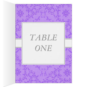 2-in-1-Hochzeitstisch-Tischtafeln und -karten
