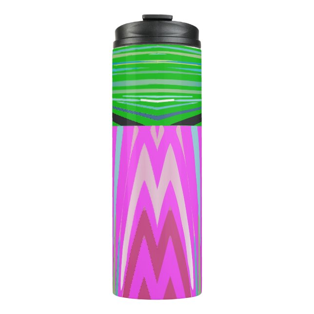 2 IN 1 THERMOSBECHER (Vorderseite)