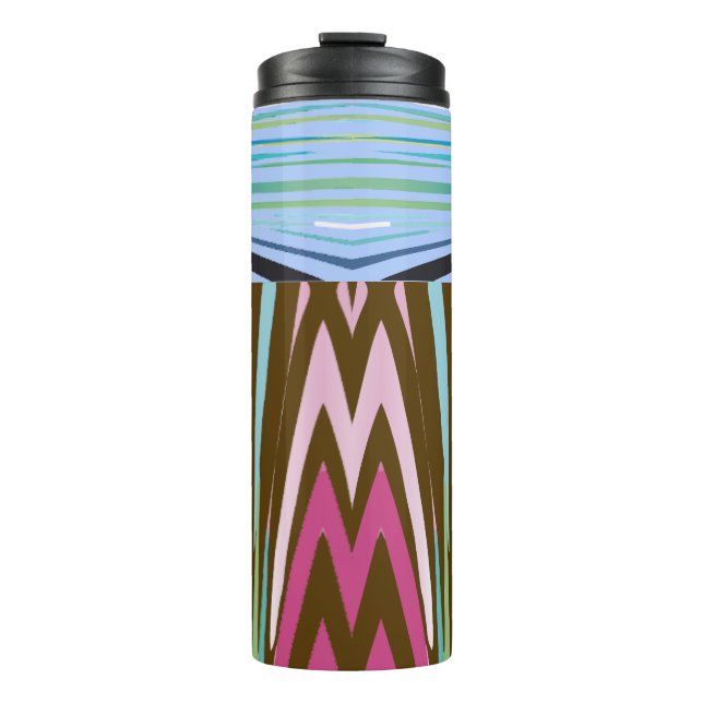 2 IN 1 THERMOSBECHER (Vorderseite)