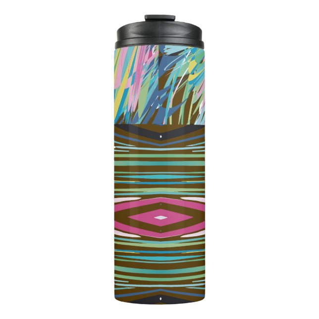 2 IN 1 THERMOSBECHER (Vorderseite)