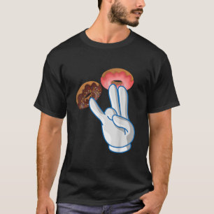 2 in Rosa 1 im Stink di T-Shirt