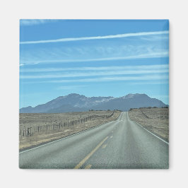 2 Inch Square Magnet