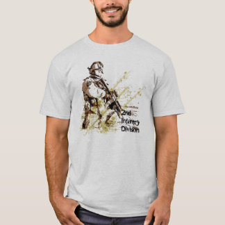 2. Infanterie T-Shirt