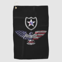 2. Infanterieabteilung "Indianhead Division" Adler